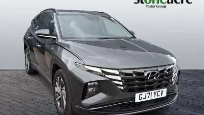 Used Hyundai Tucson Premium 150 HP (110 kW) 2023 SUV