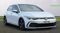 Used 2023 VW Golf VIII GTD Hatchback | £23,499 (Good price)