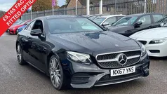 Used 2019 Mercedes E220 AMG line Cabriolet | £21,990 (Fair price)