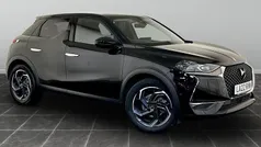 Black Used 2022 DS Automobiles DS3 Crossback Rivoli SUV | £14,495 (Fair price)