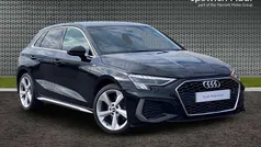 Black Used 2021 Audi A3 e-tron S-Line Hatchback | £19,158 (Fair price)