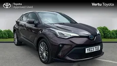 Other Used 2022 Toyota C-HR SUV | £21,690 (Fair price)