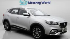 Used 2022 MG HS Excite SUV | £14,700 (Fair price)