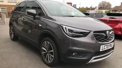 Grey Used 2020 Vauxhall Crossland X Elite SUV | £12,518 (Fair price)