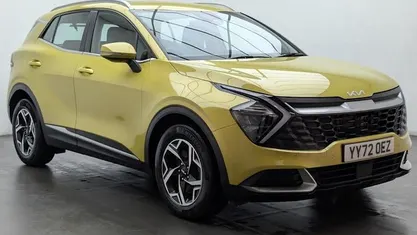 Used 2023 Kia Sportage SUV | £17,350 (Super price)