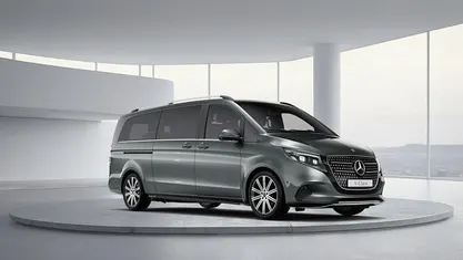 New 2025 Mercedes V300 Premium MPV | £75,370 (Good price)