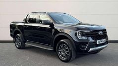 Used 2024 Ford Ranger Wildtrack Pickup | £41,994 (Fair price)