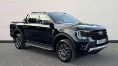 Used 2024 Ford Ranger Wildtrack Pickup | £42,594 (Good price)