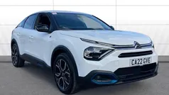 Used 2022 Citroën e-C4 Shine Hatchback | £12,481 (Fair price)
