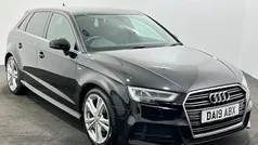 Used 2020 Audi A3 Sportback S-Line Hatchback | £13,996 (Super price)