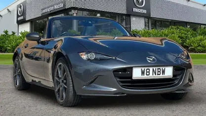 Usado Mazda MX5 Inclusive 160 HP (117 kW) 2018 Cabrios
