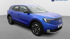 Blue Used 2024 Ford Explorer Select SUV | £27,999 (Super price)