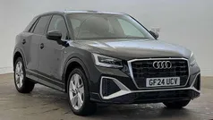 Used 2024 Audi Q2 S-Line SUV | £27,350 (Fair price)