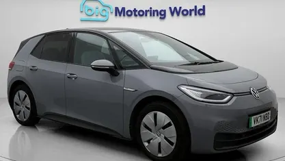 Used 2022 VW ID.3 Pro Performance Hatchback | £16,000 (Fair price)