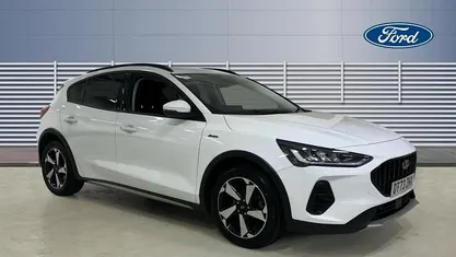 Used Ford Focus Active 125 HP (91 kW) 2023 Hatchback