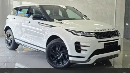 Used Land Rover Range Rover evoque R-Dynamic 166 HP (122 kW) 2023 SUV
