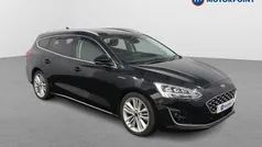 Used 2019 Ford Focus Vignale Estate | £14,599 (Fair price)