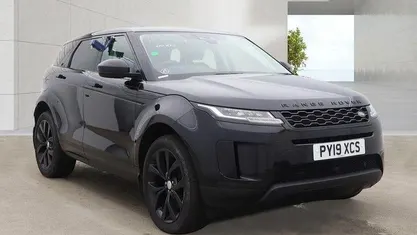 Used Land Rover Range Rover evoque S 152 HP (111 kW) 2020 SUV