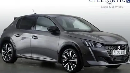 Used 2022 Peugeot 208 GTi Hatchback | £15,919 (Fair price)