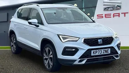 Used 2025 Seat Ateca SE Technology SUV | £16,803 (Good price)