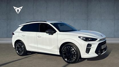 Begagnad Cupra Terramar VZ2 272 HK (200 kW) 2025 Vit SUV