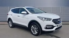 Used 2016 Hyundai Santa Fe Premium SUV | £14,129 (Good price)