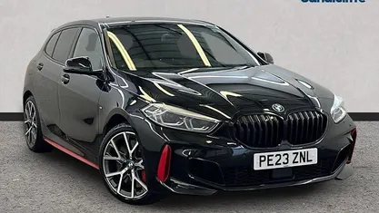 Used BMW 128 Impressive 265 HP (194 kW) 2023 Hatchback