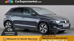 Used 2021 VW Polo Match Hatchback | £12,497 (Fair price)