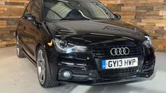 Used 2014 Audi A1 Sportback Black Edition Hatchback | £8,750 (Good price)