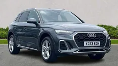 Used 2023 Audi Q5 S-Line SUV | £33,015 (Fair price)