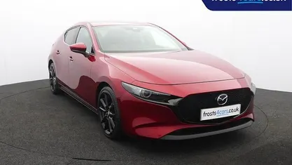 Used 2021 Mazda 3 Inclusive Hatchback | £15,495 (Fair price)