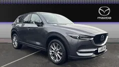 Grey Used 2020 Mazda CX-5 Inclusive SUV | £17,461 (Fair price)