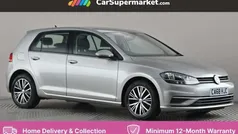 Used 2018 VW Golf VII SE Hatchback | £12,497 (Fair price)