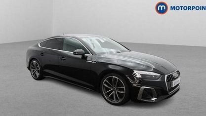 Usado Audi A5 Sportback S-Line 163 CV (119 kW) 2024 Utilitario