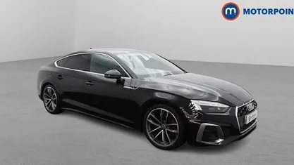 Used Audi A5 Sportback S-Line 163 HP (119 kW) 2024 Hatchback