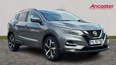 Used 2021 Nissan Qashqai N-Motion SUV | £13,975 (Fair price)