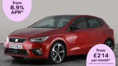 Red Used 2022 Seat Ibiza FR Sport Hatchback | £16,021 (Fair price)