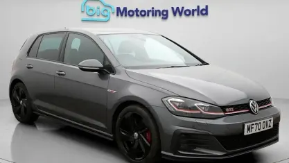 Used VW Golf VIII GTI 245 HP (180 kW) 2020 Hatchback