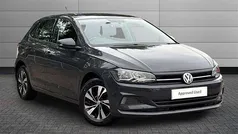 Grey Used 2019 VW Polo SE Hatchback | £12,259 (Fair price)