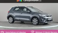 Grey Used 2022 Hyundai Kona Premium SUV | £16,997 (Fair price)