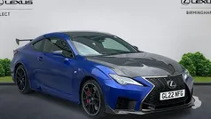 Used 2024 Lexus RC F Coupe | £63,167