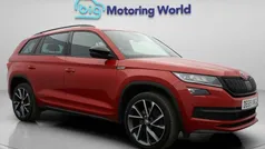 Used 2021 Skoda Kodiaq SportLine SUV | £19,300 (Good price)