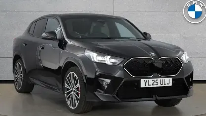 Used BMW X2 M Sport 170 HP (125 kW) 2025 Black SUV