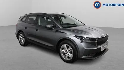 Used Skoda Enyaq iV 125 kW (170 HP) 2024 SUV