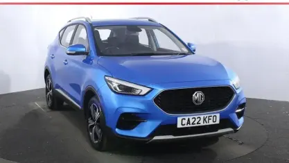 Used MG ZS Excite 106 HP (77 kW) 2024 SUV
