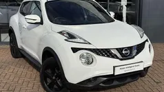 White Used 2019 Nissan Juke Acenta SUV | £8,699 (Fair price)