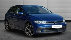 Reef blue Used 2025 VW Polo Match Hatchback | £21,250 (Fair price)