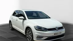 Used 2020 VW Golf VII Edition Hatchback | £11,295 (Fair price)