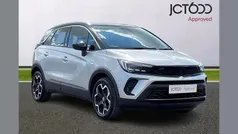 Grey New 2024 Vauxhall Crossland Ultimate SUV | £19,000 (Fair price)
