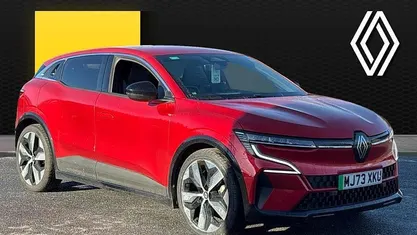 Used 2023 Renault Megane E-Tech Techno Hatchback | £19,187 (Fair price)